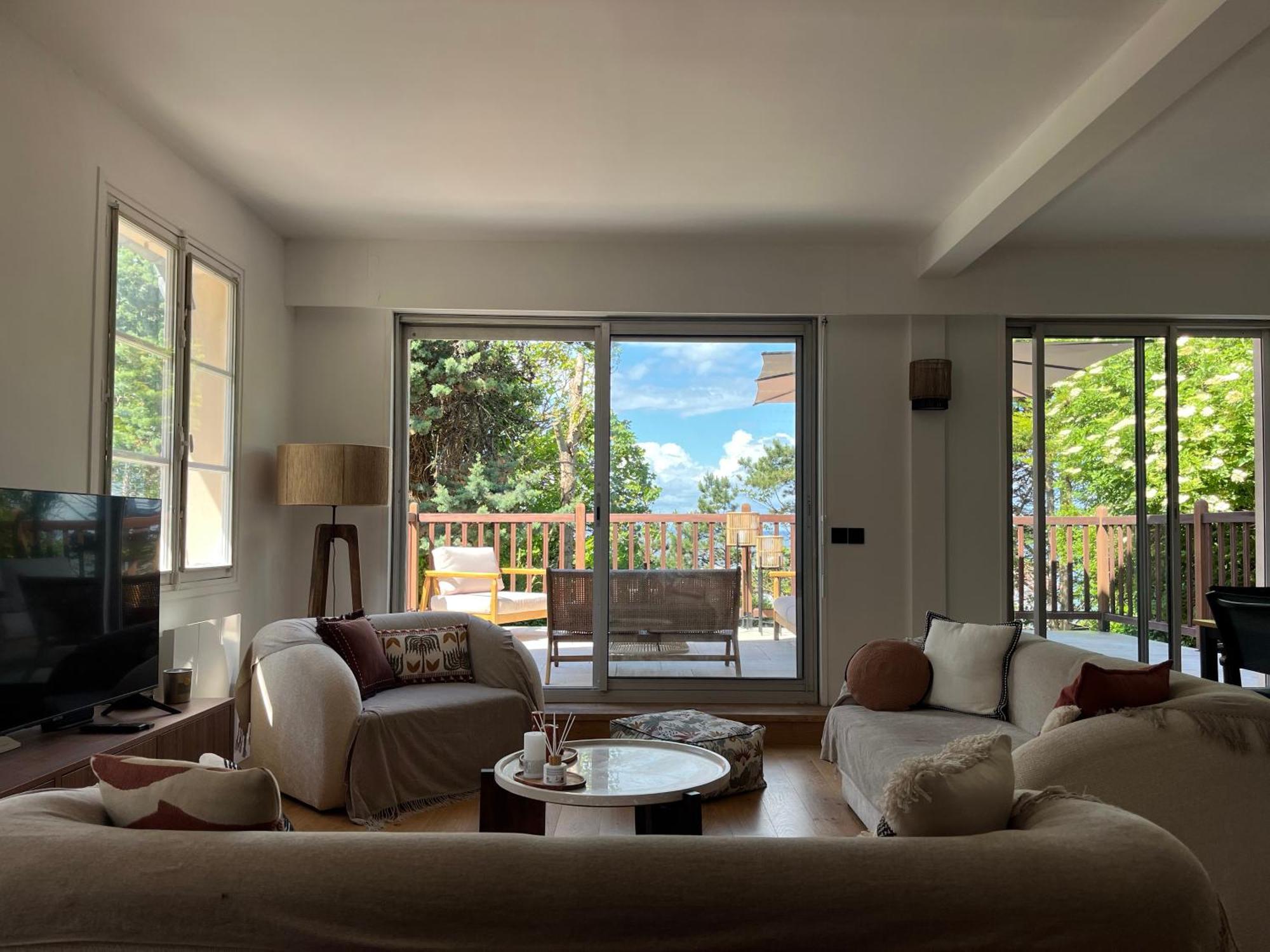Maison La Corniche Блонвиль-сюр-Мер Экстерьер фото
